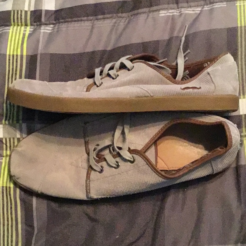 Toms Movember Shoes